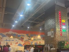 -哈尔滨烧烤·山河村铁锅炖(交大店)