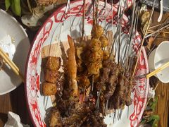 -周记老沈阳焦火鸡架