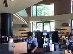 -星巴克(迪士尼小镇店)