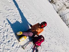 -北京西山滑雪场