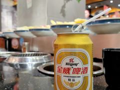 -钱小主·自助回旋烤肉火锅餐厅(东方新天地店)