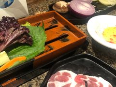 -汉拿山(悦荟·万科购物中心店)