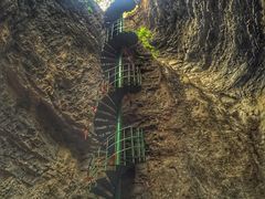 -十渡东湖港风景区