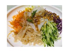 六色现拌时蔬-朝郡酒家·粤菜(燕大星苑店)