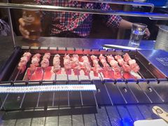-很久以前羊肉串(大华三路店)