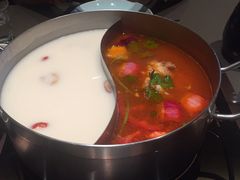 -捞王锅物料理(上海世茂广场店)