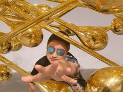 -chi K11艺术空间展览厅