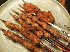 -老墙根涮肉·铜锅·烧烤(欢乐谷·王四营店)