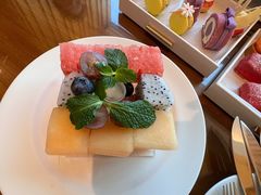 -广州中心皇冠假日酒店·汇点大堂吧