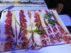 -印象三宝潮汕鲜牛肉火锅烤肉(个体大世界店)