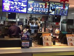 -麦当劳(望京国际商业中心店)