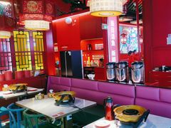 -南锣肥猫·麻辣烤鱼·15年现烤现卖(通州领展店)