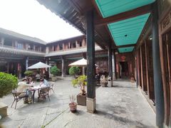 -喜洲翰林餐厅(董家百年老宅店)