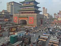 -开封市鼓楼广场(宋都皇城旅游度假区)
