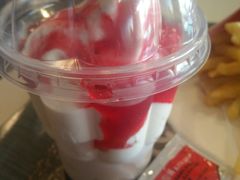 -麦当劳(瓦房店世纪广场店)