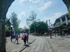 -南关石牌坊古镇