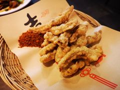 川南小酥肉-向川南·水煮鱼·川菜(和平里店)