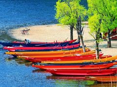 -丽江泸沽湖景区