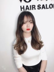 -V8潮牌·接发烫染连锁