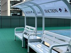 -TRACTION 运动中心(金融街店)