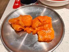 -韩悦烤肉自助(花小福安溪万达店)