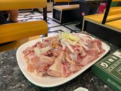 -一席地·本地鸡窝·杭帮鸡火锅(萧山银隆百货店)