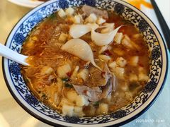 羊肉泡馍-玉华宫宾馆·餐厅(铜川驻京办店)