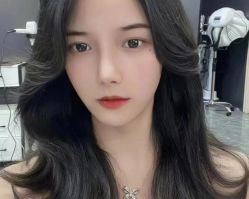 -藤野造型烫染