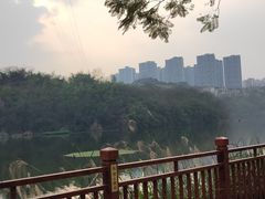 -重庆彩云湖湿地公园
