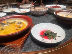 -海味·悦外滩中餐厅(上海宝龙丽筠酒店)