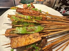 -贰醒·私房小院烧烤 (太古里店)