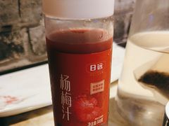 -绿茶餐厅(松江万达店)