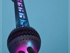 -东方明珠广播电视塔