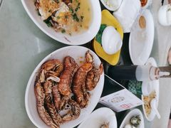 -红月湾海鲜饭店•沙滩海景(双月湾店)
