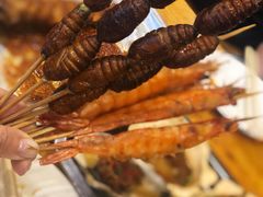 -京朋串屋·烧烤(望京西路总店)