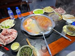 -重庆楊門机场老火锅(20年老店两路总店)