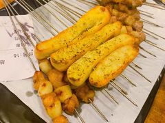 -珍祥烧烤涮肚(舜耕路店)
