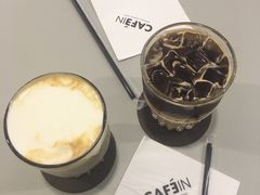 -CAFE'IN精品咖啡体验空间(小寨店)