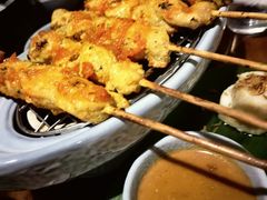-三亚艾迪逊酒店·海滩烧烤 BARBACOA·现场乐队·浪漫晚餐·烧烤海鲜