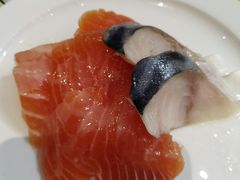 -威珀斯酒店·珀萃美食餐厅 | 海鲜刺身·现烤生蚝·特色烤肉