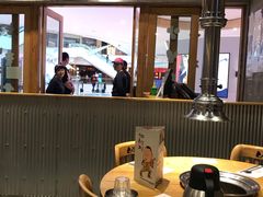 大堂-姜虎东白丁烤肉(虹桥天地店)
