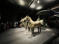 -秦始皇帝陵博物院-丽山园