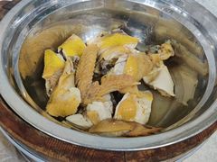 招牌碧映鸡-成惠食府(赤岗店)