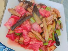 -天天向上素食餐厅(五台山店)