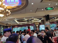 大堂-金刚山烧烤(中山路店)