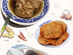 -粗茶淡饭(东关街店)