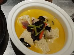 黄陂三鲜-钵家大院·地道湖北菜(江夏·大花岭店)
