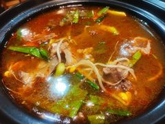 -遵义虾子卢四羊肉粉(大沽路店)