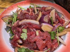 -石记老北京炙子烤肉(松园店)
