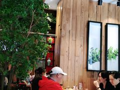 大堂-福海居烤鸭店(鸟巢店)
